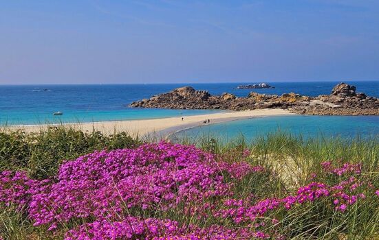 Unser Paradies im Cleder -> 4  Sterne Strand