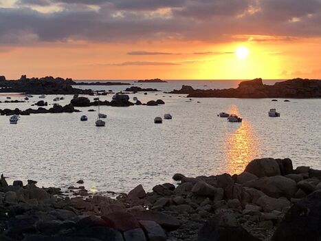 200m - Sunset - Ein Paradies