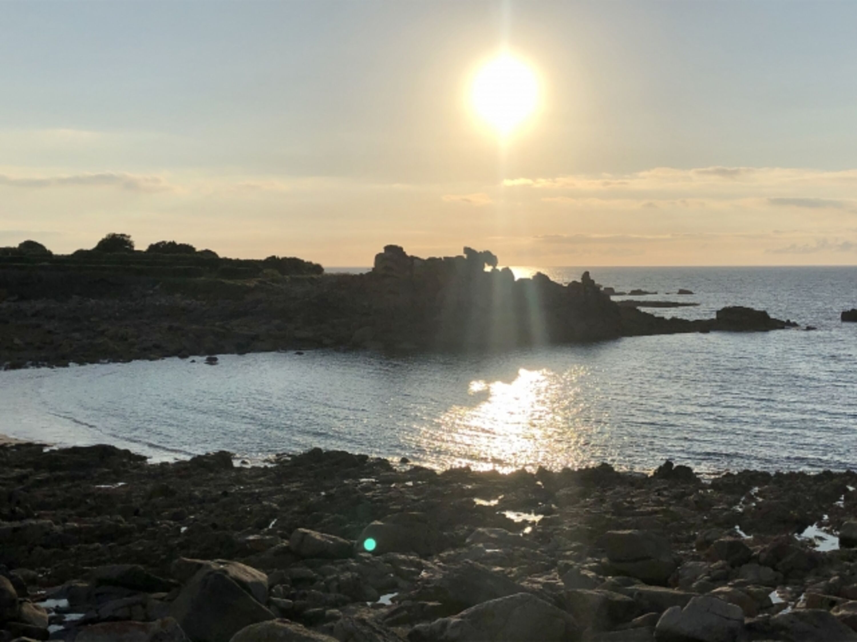 "Crach zu" oder "Groach zu" Strand : 200m