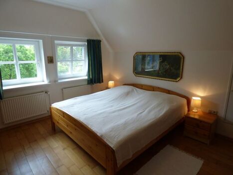 Schlafzimmer Westsseite 