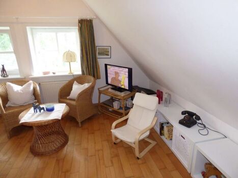 Schlafzimmer Ostseite