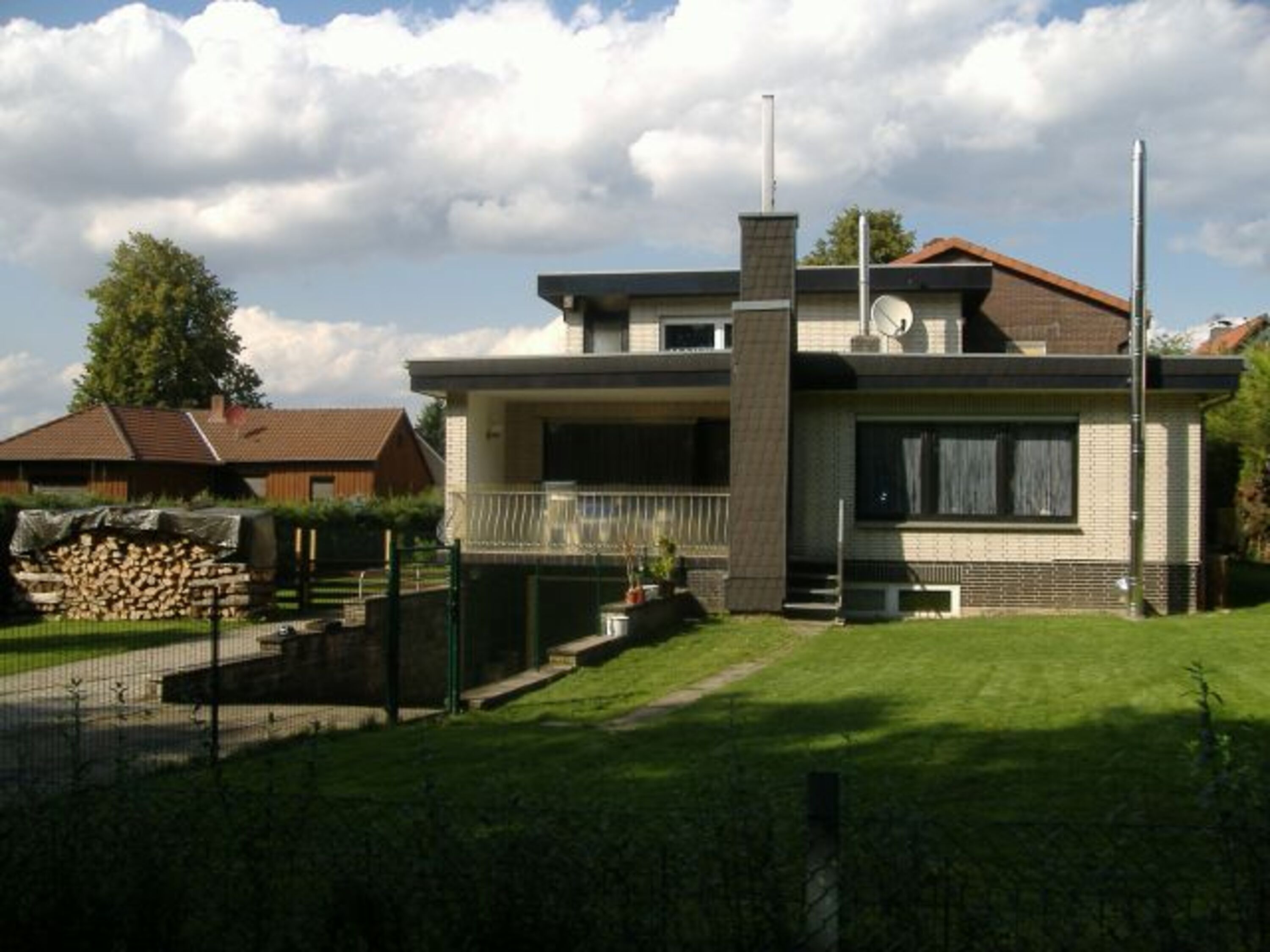 Harzblick Ferienwohnung in Seesen (Münchehof)