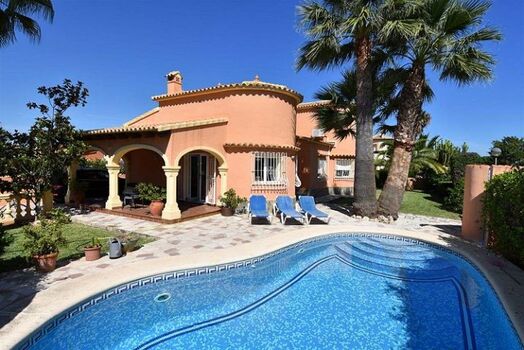 Aussenansicht Casa DeniMar