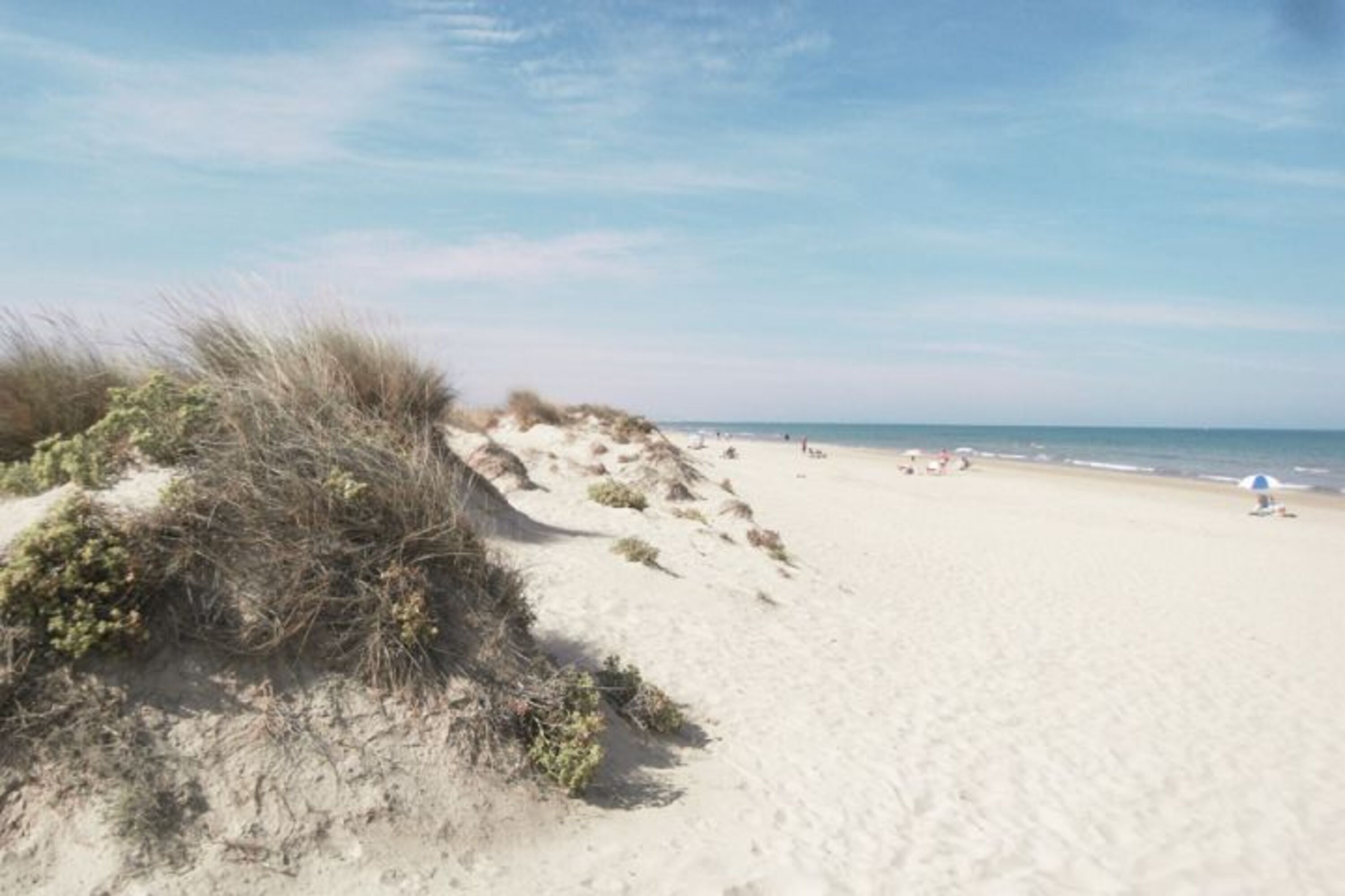 Strand von Denia