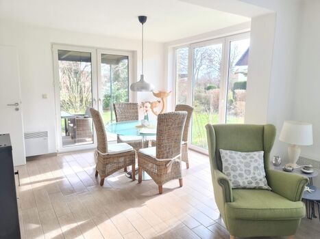 Wohnbereich Haus Nr. 28