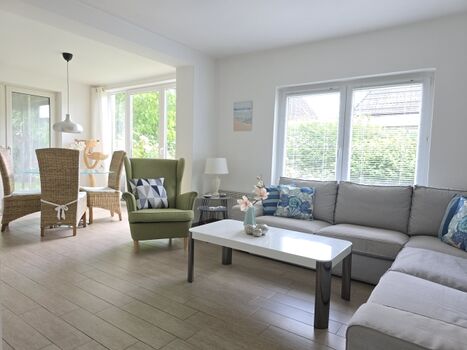 Wohnbereich Haus Nr. 28