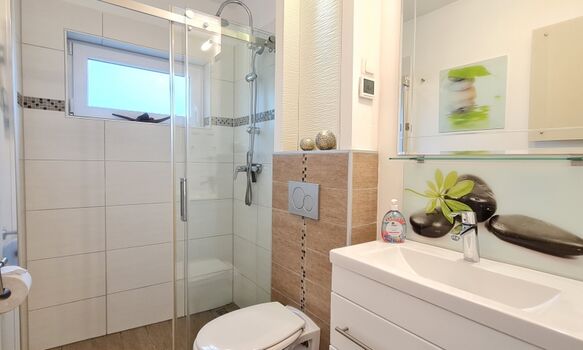 Duschbad Haus Nr. 28