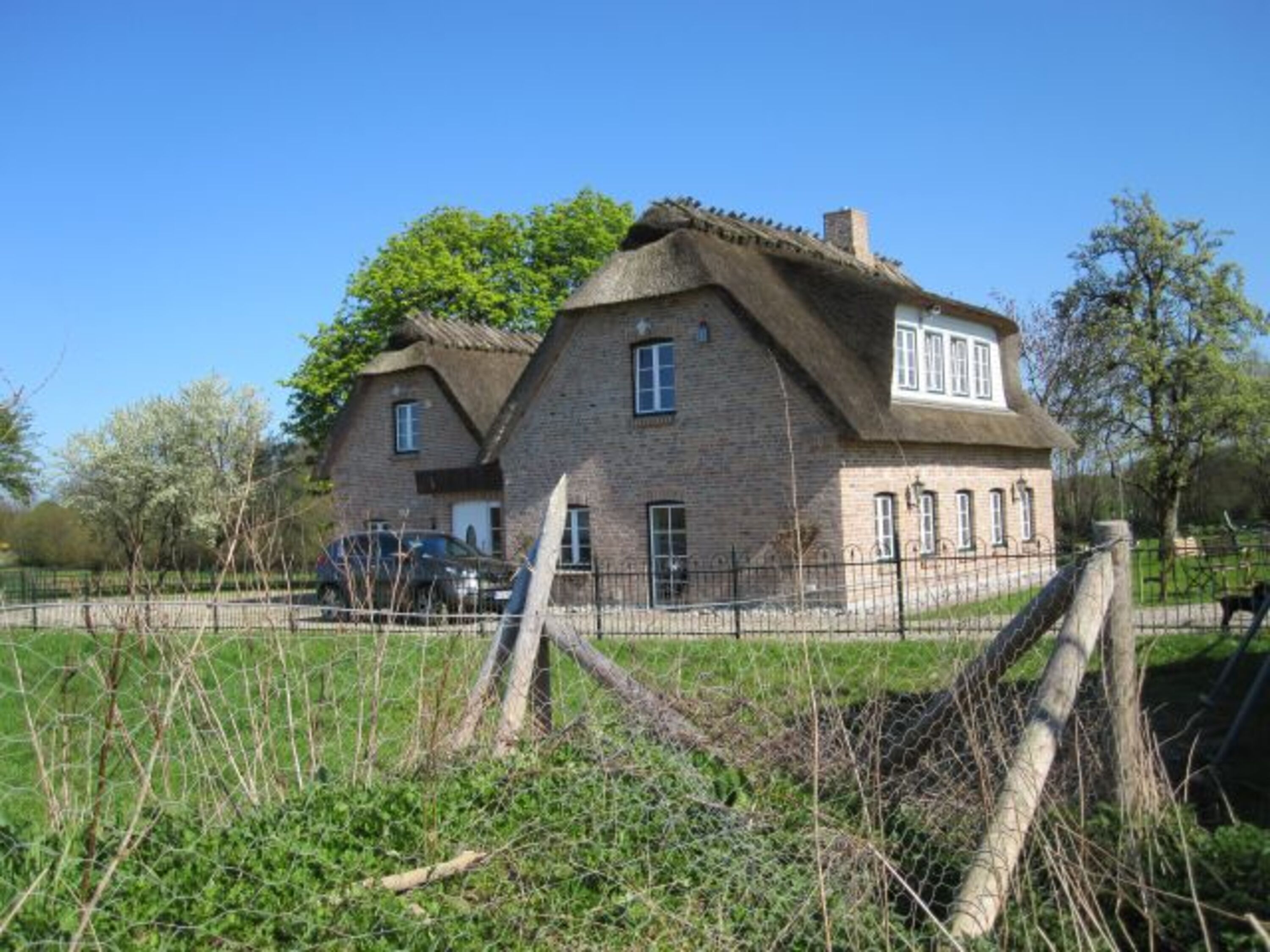 Garten und Haus 