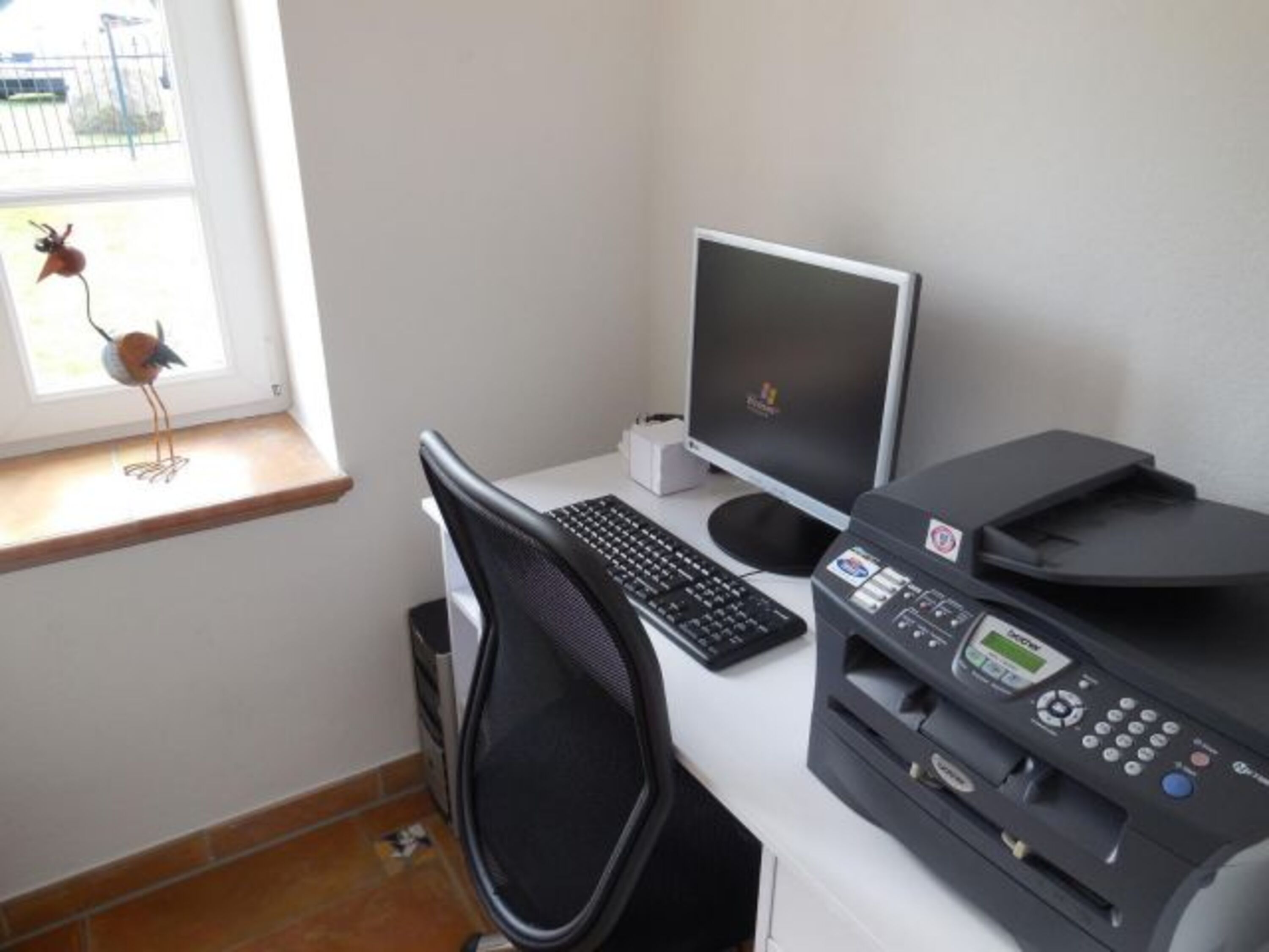 Businessecke