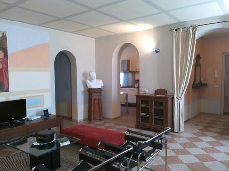 Wohneinheit 01 - "Caio Giulio Cesare"