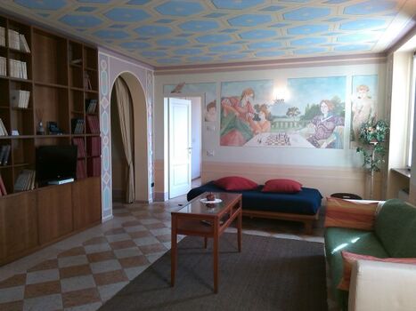 Wohneinheit 02 - "Niccoló Machiavelli"