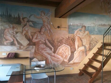 Wohneinheit 11 - "Catullo"