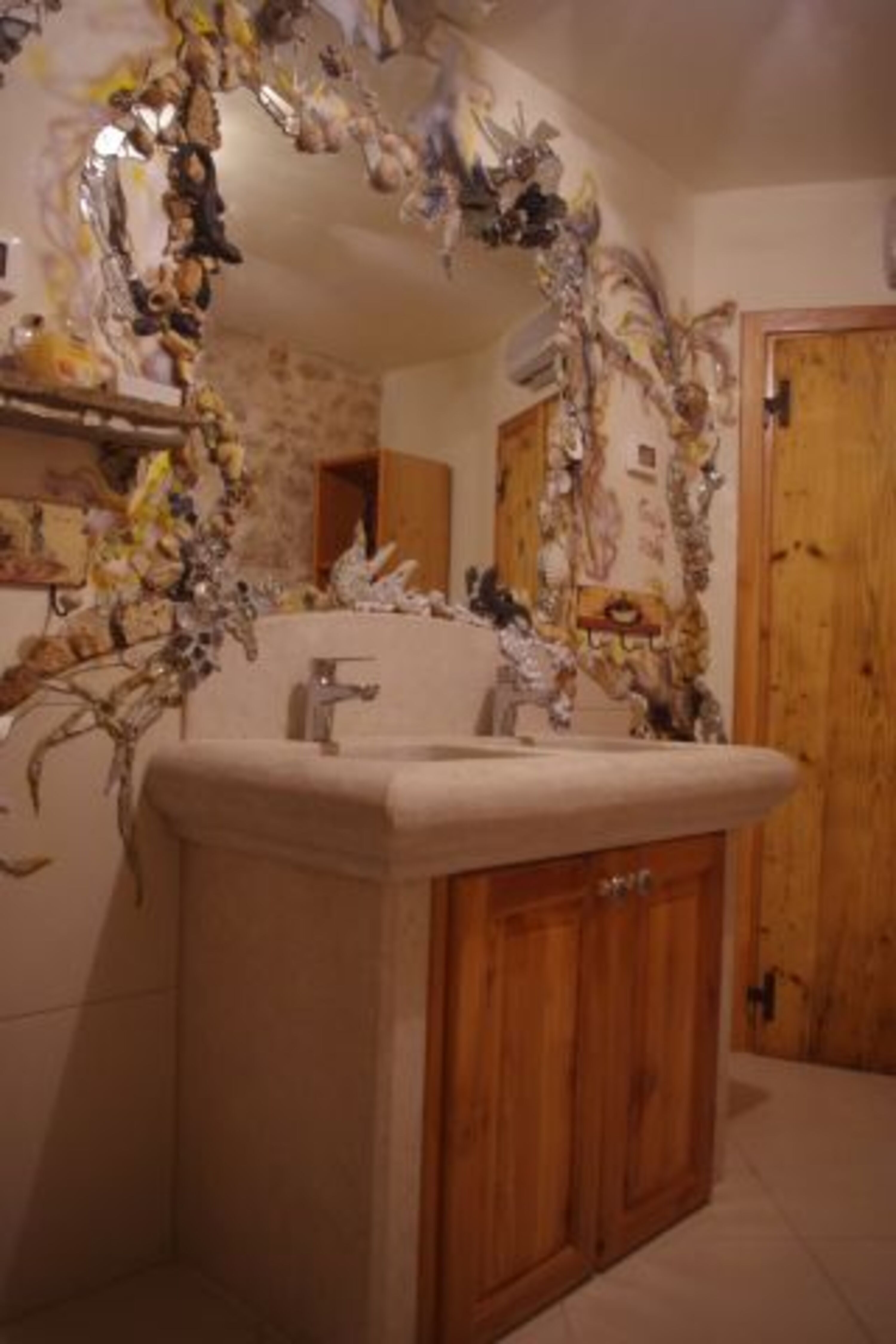 Dusche/ WC 1. Stock 