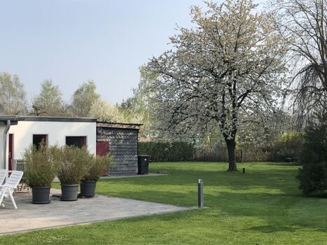 Viel Platz zum Toben.