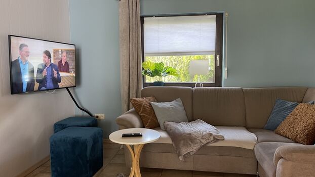 Smart TV inklusive Netflix und Magenta TV