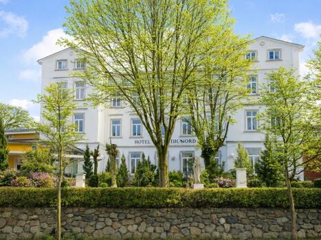 Ferienwohnung im Kurhaus Nordstrand