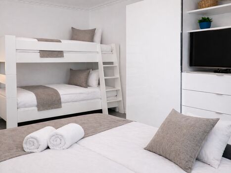 Ferienwohnung Göhren