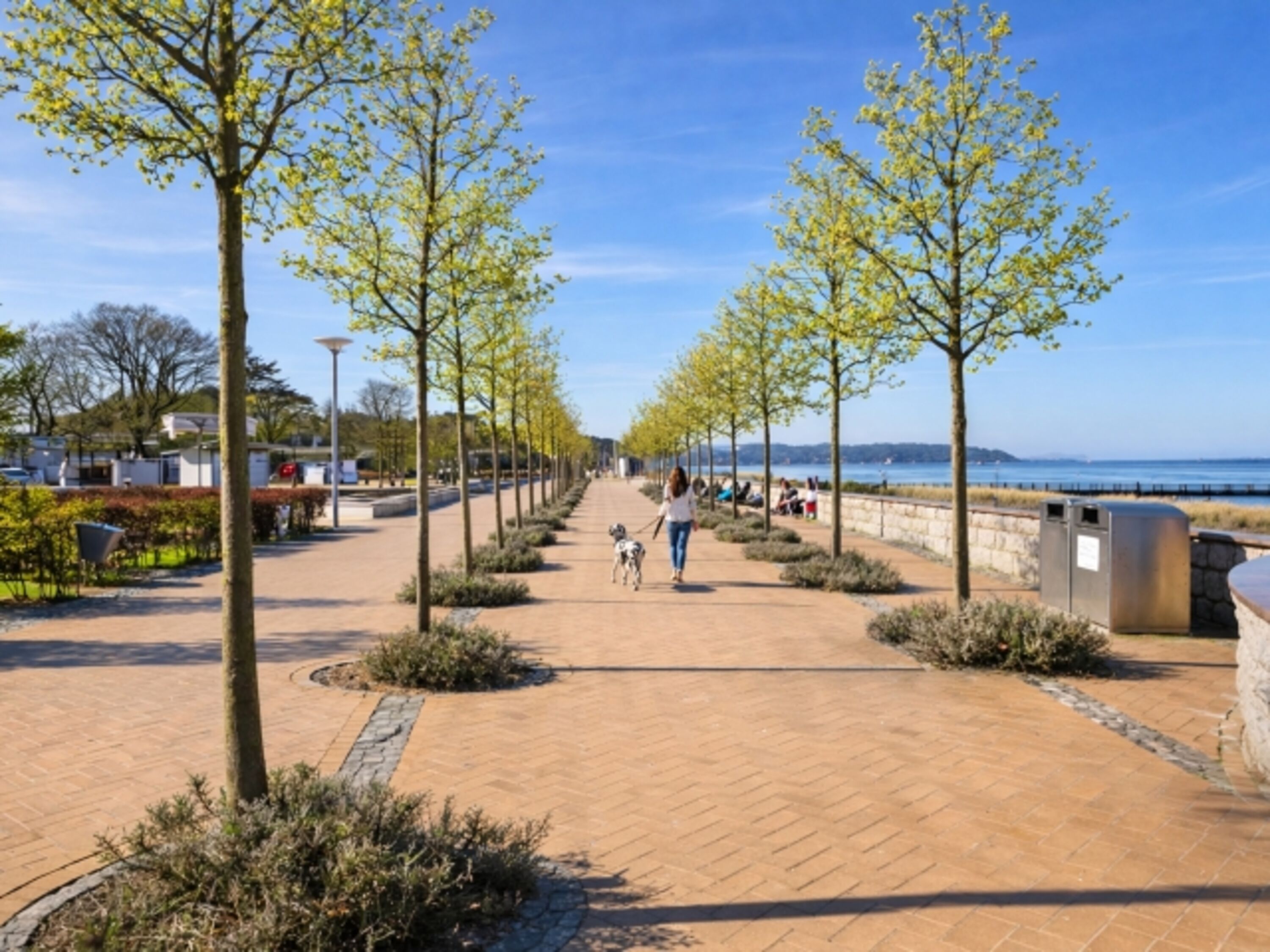 Promenade Göhren