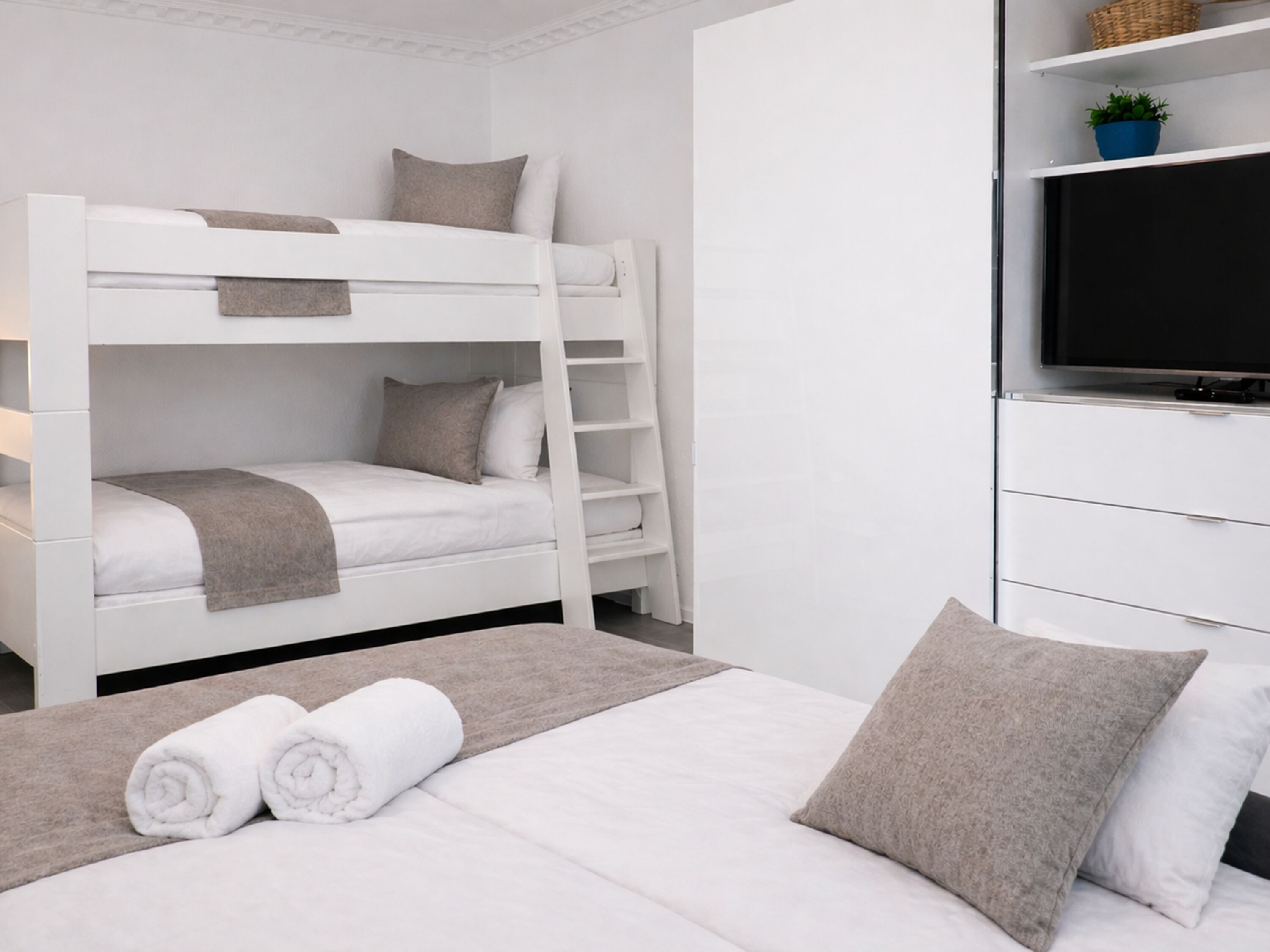 Ferienwohnung Göhren