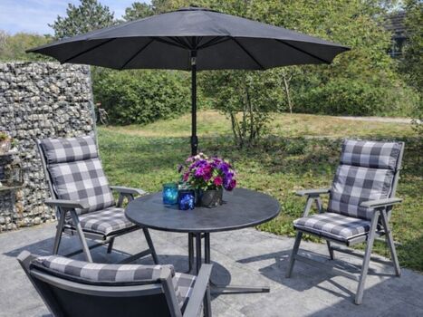 Terrasse Amelander Kaap