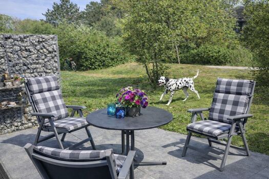 Hundefreundliche Ferienwohnung