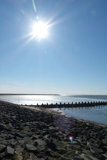 Sonne und Meer - einfach wunderbar