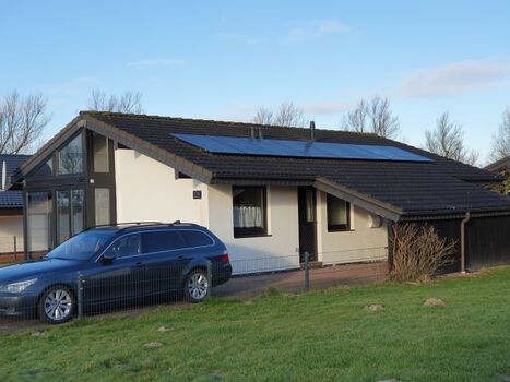 Nachhaltiger Urlaub durch Solarstrom