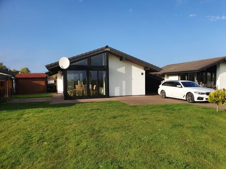 Das Ferienhaus "Oberfeuer"