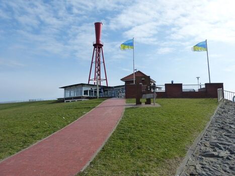 Das  Oberfeuer Preußeneck 