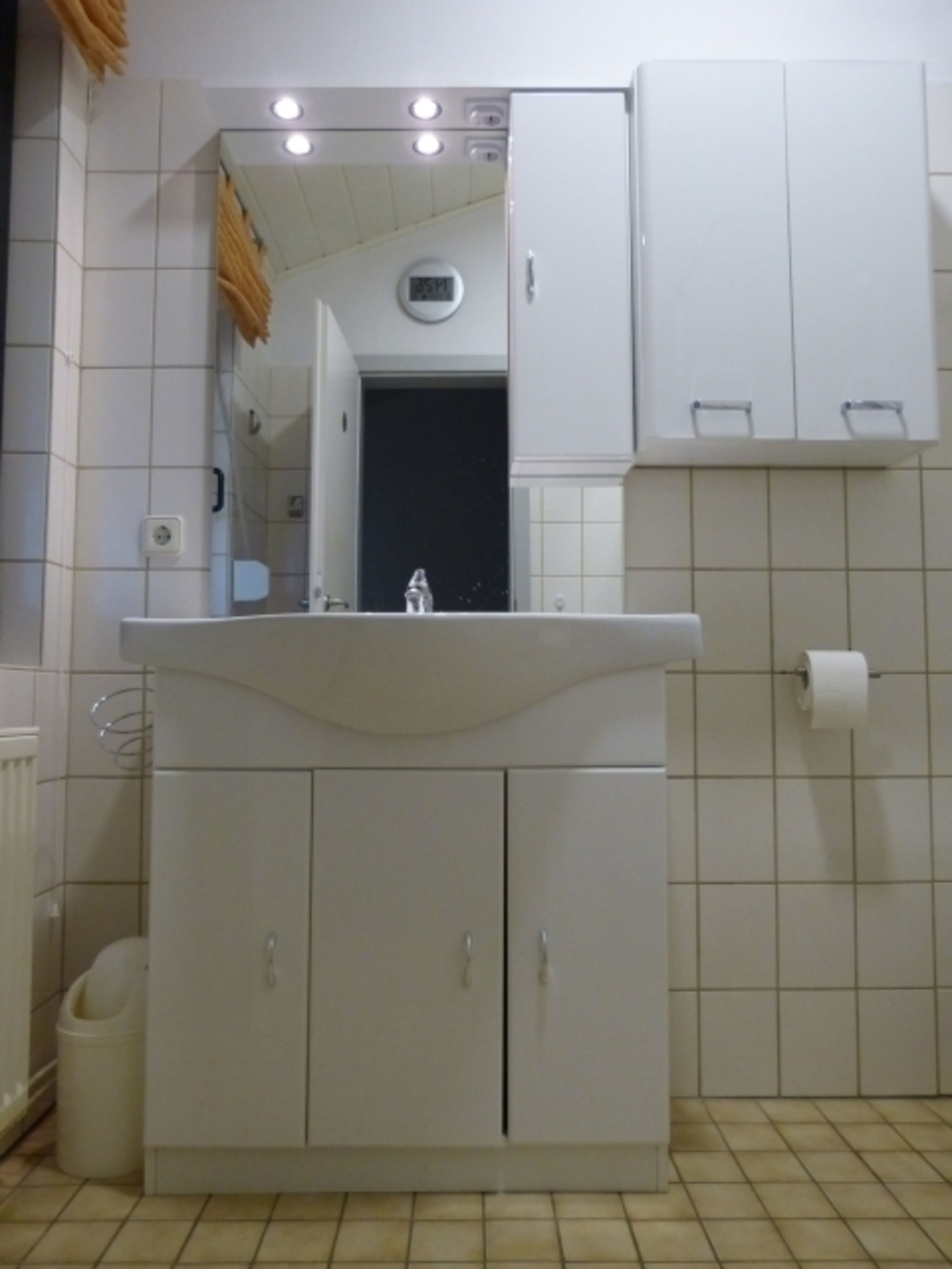 Das Duschbad
