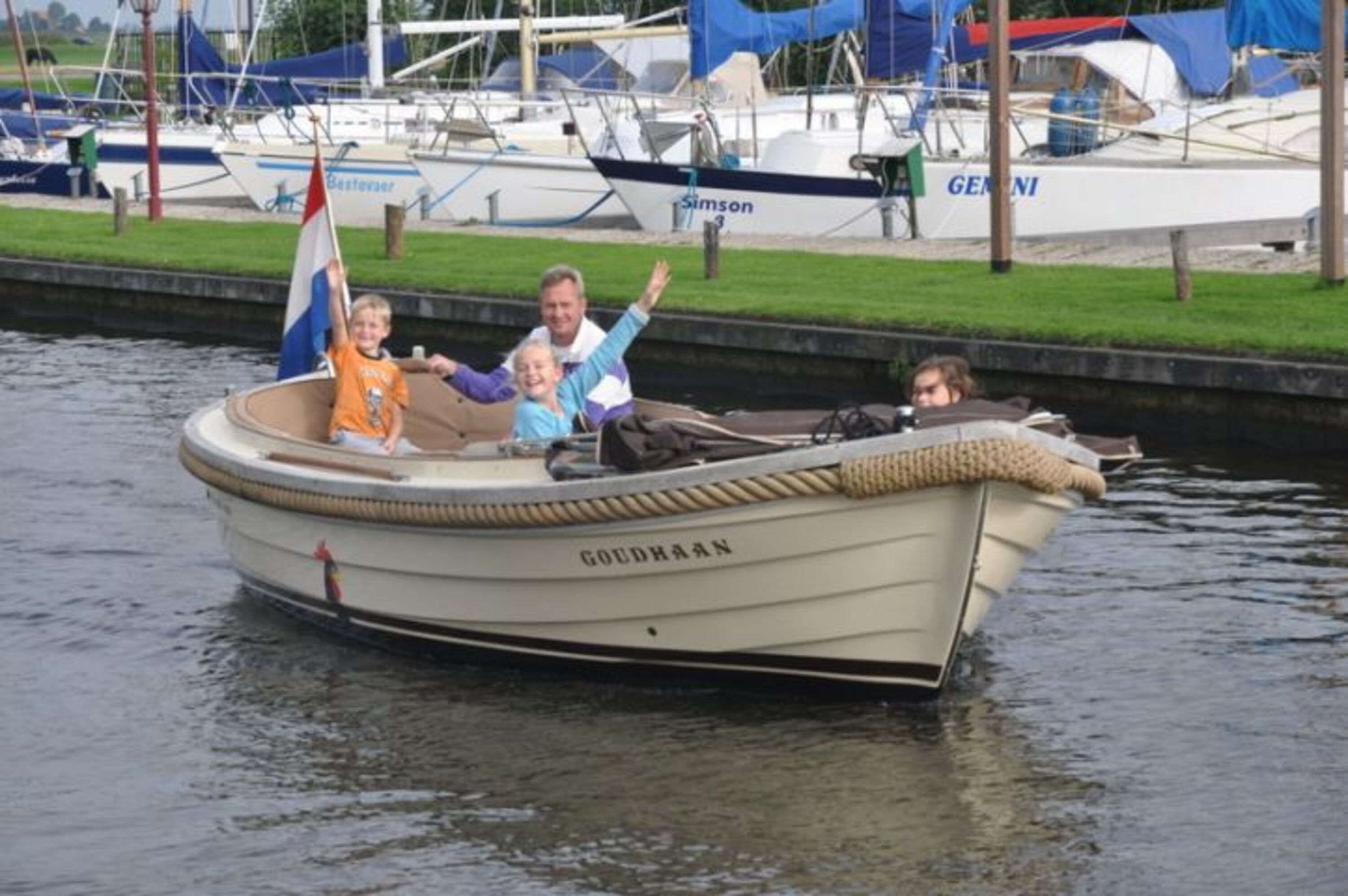 Boot mieten möglich