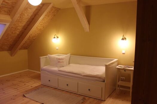 Schlafzimmer 3 (4 Betten)