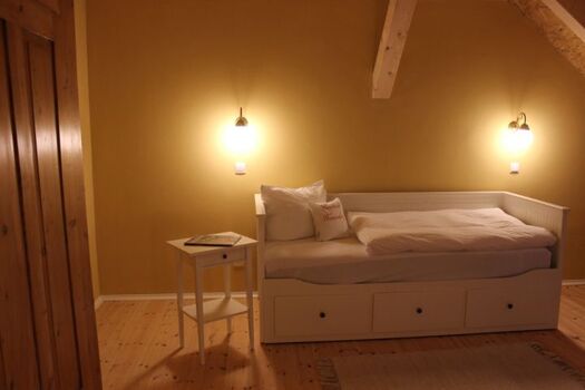 Schlafzimmer 2 (4 Betten)