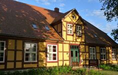Gutshaus Neuendorf auf der SonnenInsel Usedom - Wohnung Nr.  ...