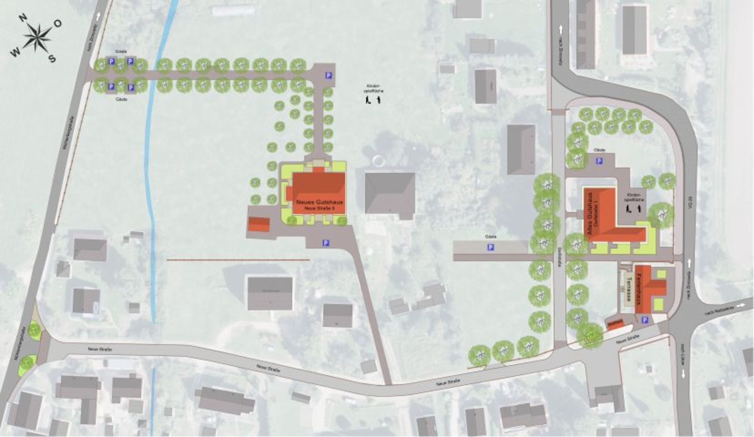Lageplan