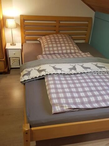 Schlafzimmer 2/ Kinderzimmer