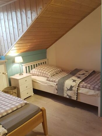 Schlafzimmer 2/ Kinderzimmer