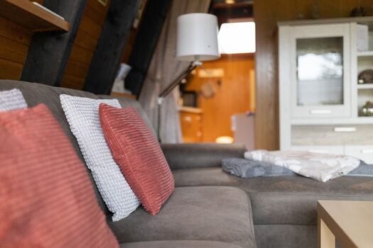 bequeme Schlaf-Eckcouch