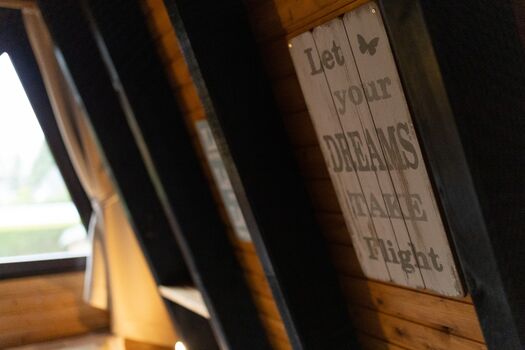 großes Schlafzimmer