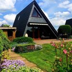 1, 80  hoch umzäuntes Ferienhaus in der Eifel für Mensch u ...