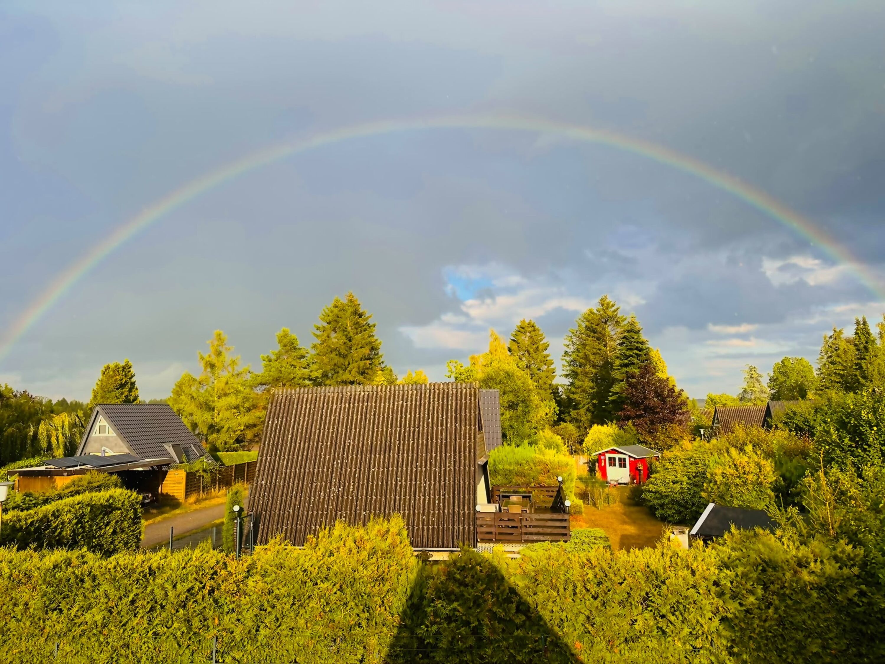 Das Feriendorf