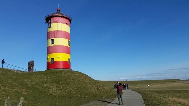 Leuchtturm Pilsum