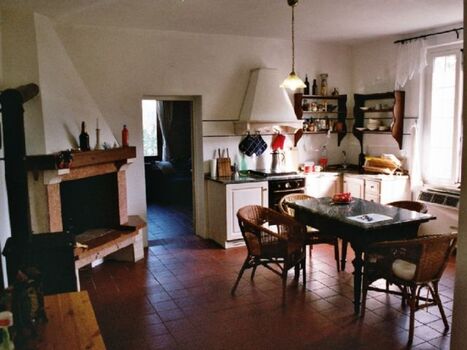 Viel Platz zum Kochen