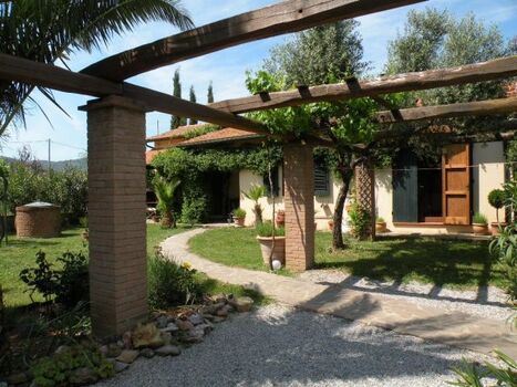 absolute Privatsphäre und Ruhe