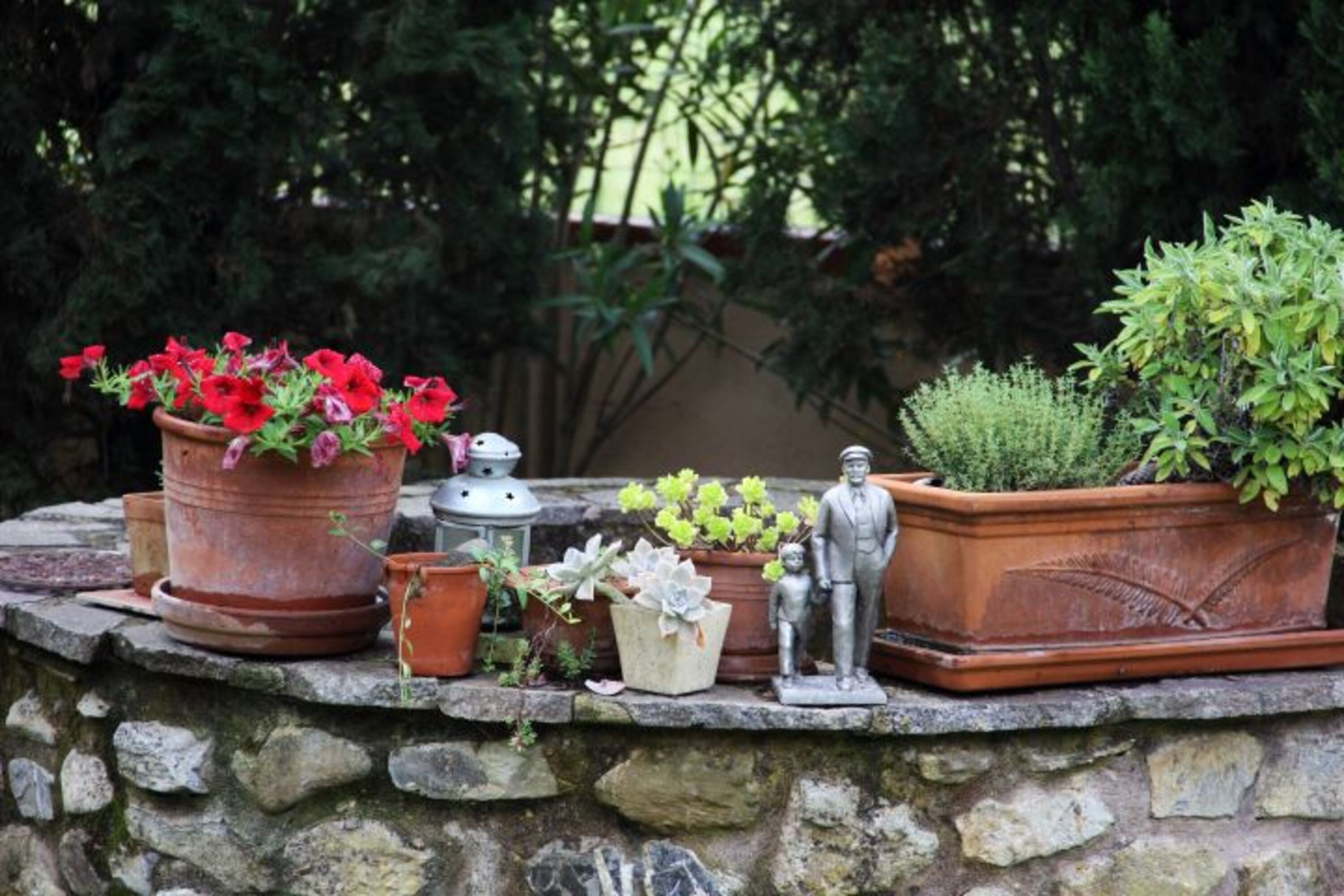 Gartendetails