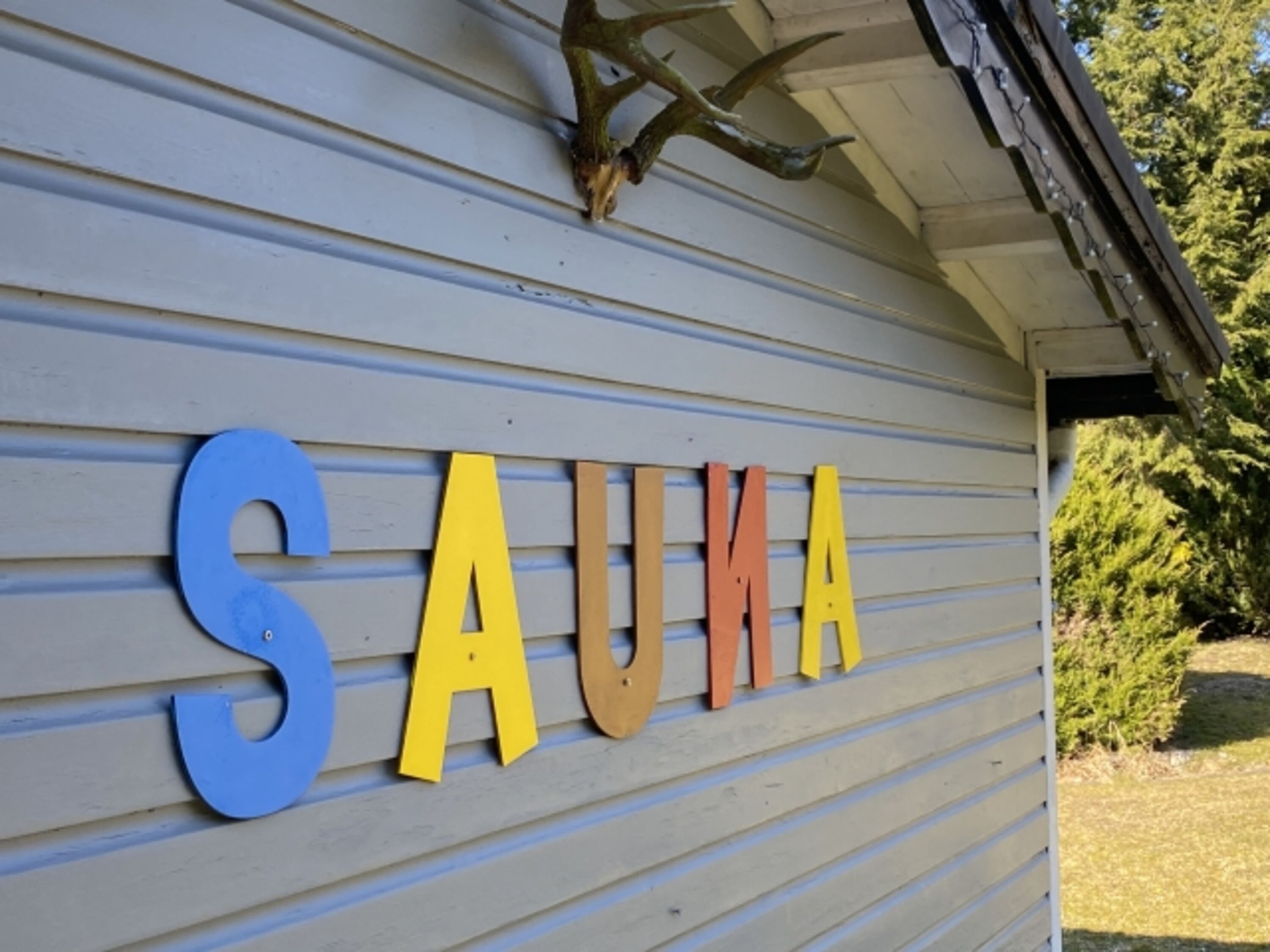 Saunahaus