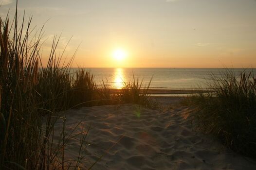 Sandstrand Julianadorp