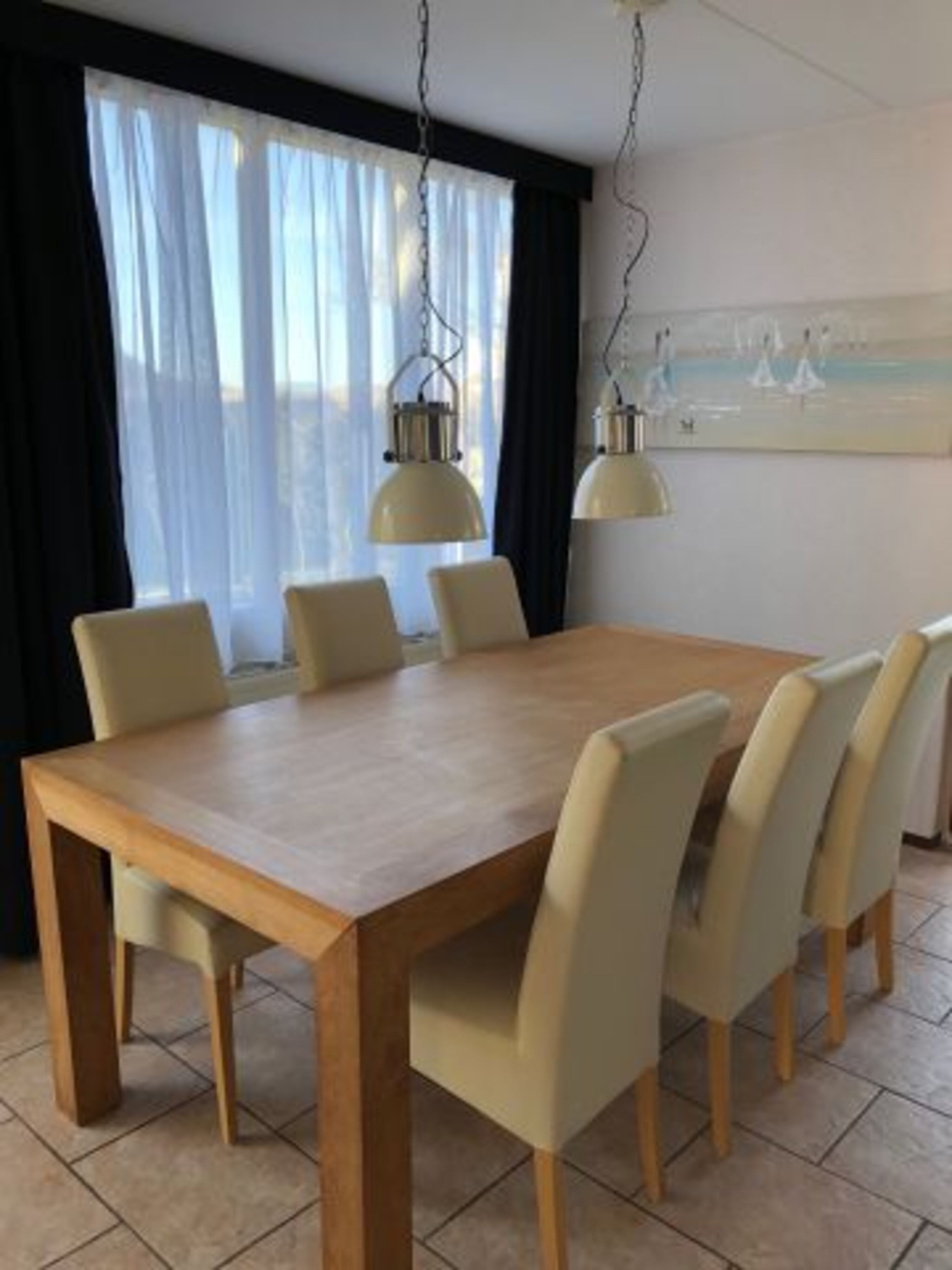 moderne Essecke