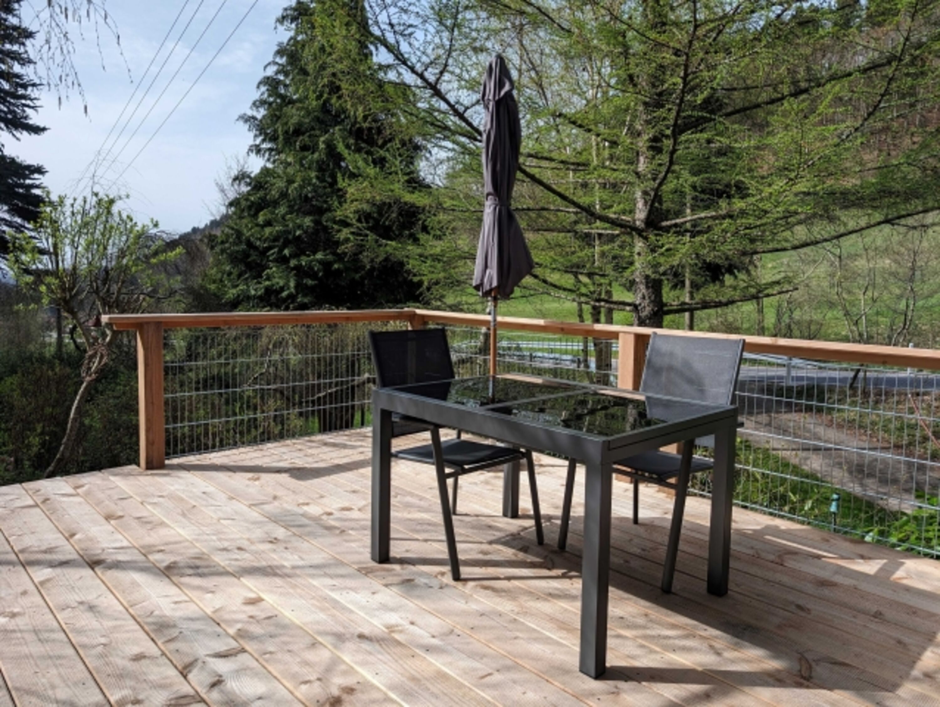 Terrasse