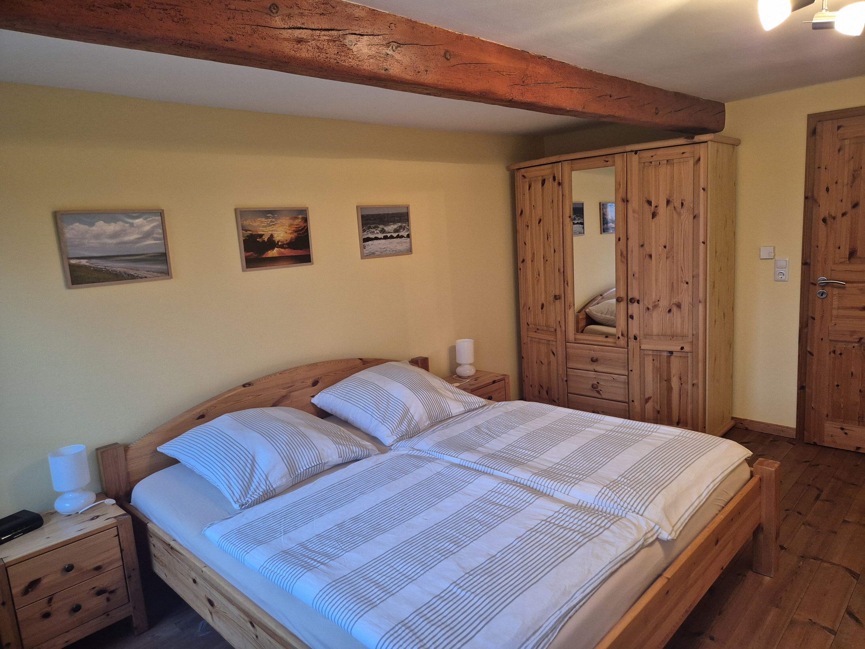 Hauptschlafzimmer
